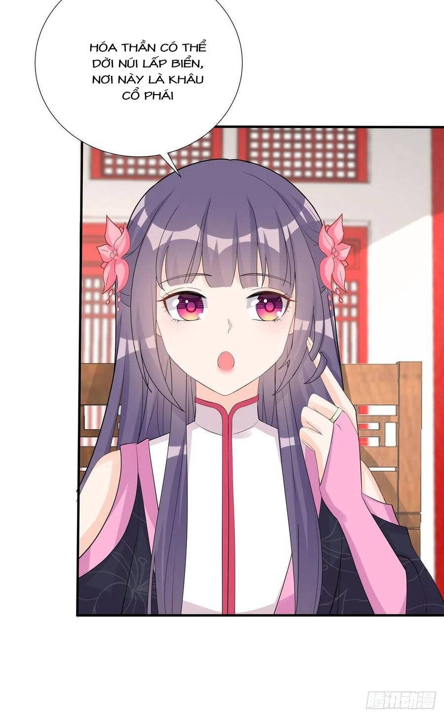 đọc truyện Đồ Đệ Nhà Ta Lại Quải Rồi Chương 261 ảnh 13 tại Thiên Thai Truyện