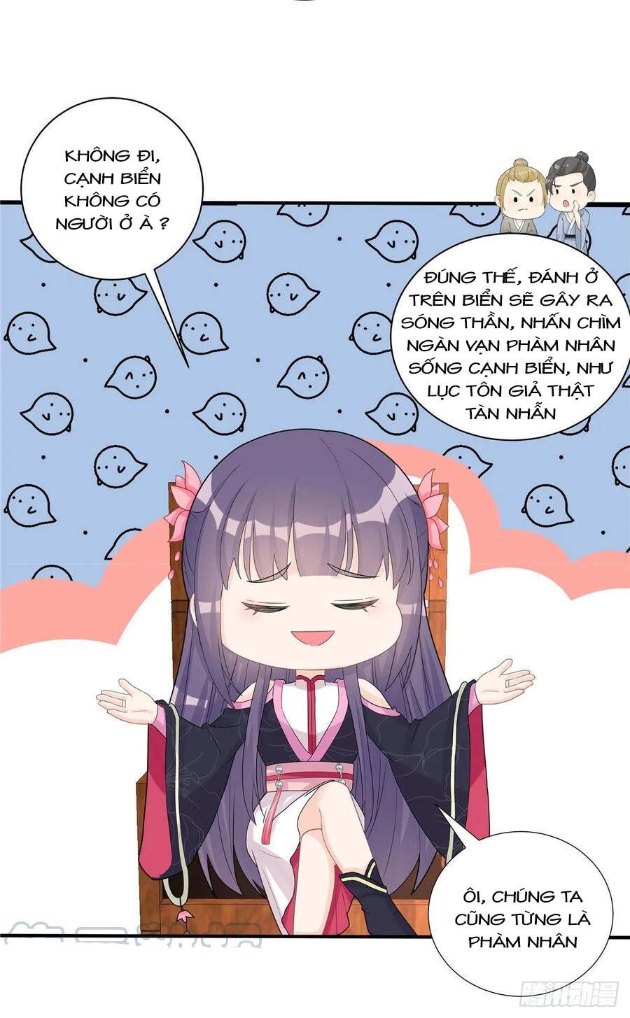 đọc truyện Đồ Đệ Nhà Ta Lại Quải Rồi Chương 261 ảnh 15 tại Thiên Thai Truyện