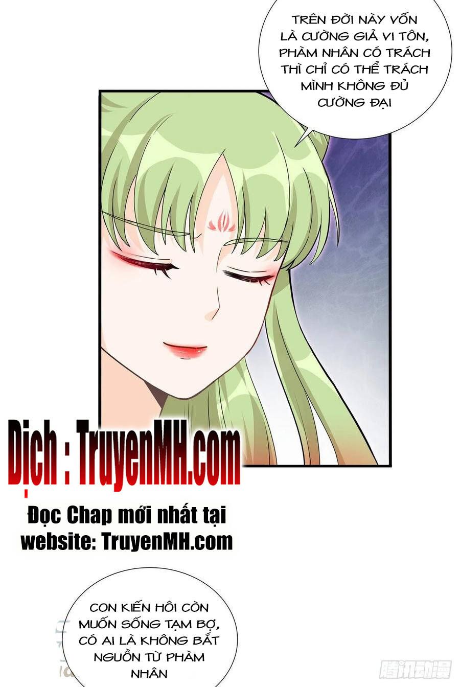 đọc truyện Đồ Đệ Nhà Ta Lại Quải Rồi Chương 261 ảnh 18 tại Thiên Thai Truyện