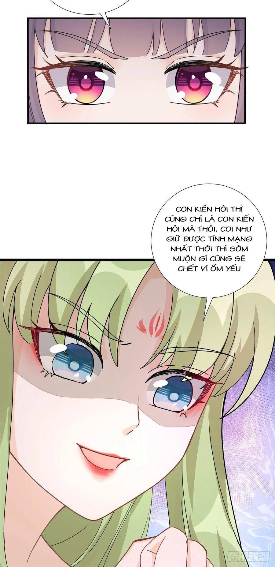 đọc truyện Đồ Đệ Nhà Ta Lại Quải Rồi Chương 261 ảnh 19 tại Thiên Thai Truyện