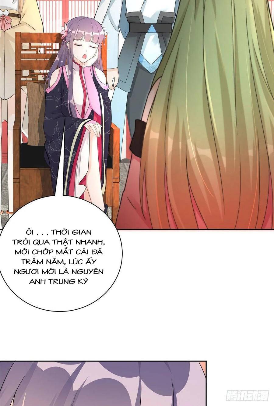 đọc truyện Đồ Đệ Nhà Ta Lại Quải Rồi Chương 261 ảnh 25 tại Thiên Thai Truyện