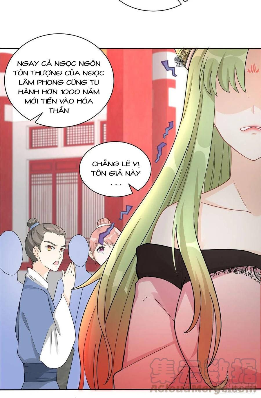 đọc truyện Đồ Đệ Nhà Ta Lại Quải Rồi Chương 261 ảnh 27 tại Thiên Thai Truyện