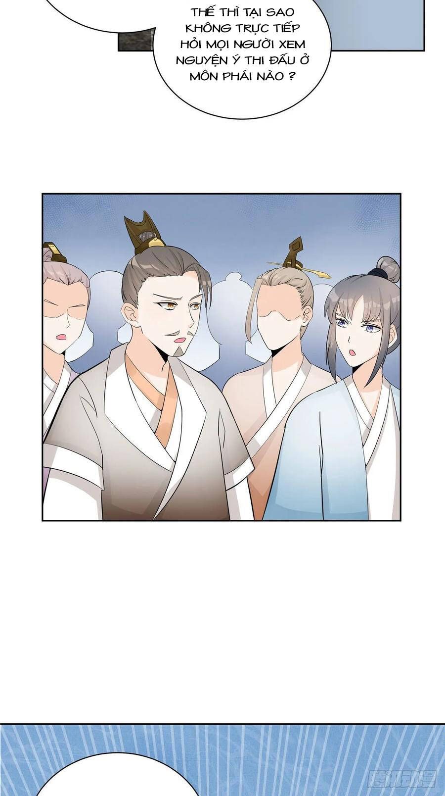 đọc truyện Đồ Đệ Nhà Ta Lại Quải Rồi Chương 261 ảnh 6 tại Thiên Thai Truyện