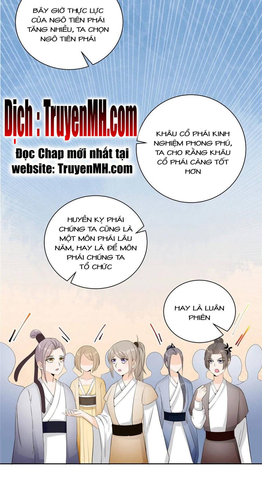 đọc truyện Đồ Đệ Nhà Ta Lại Quải Rồi Chương 261 ảnh 7 tại Thiên Thai Truyện