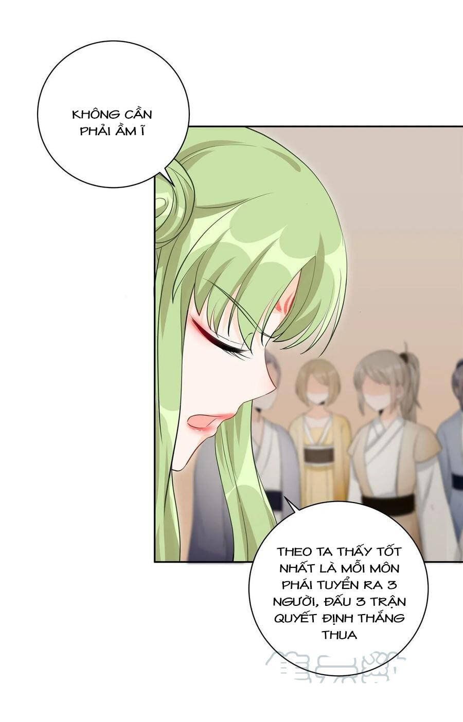 đọc truyện Đồ Đệ Nhà Ta Lại Quải Rồi Chương 261 ảnh 8 tại Thiên Thai Truyện