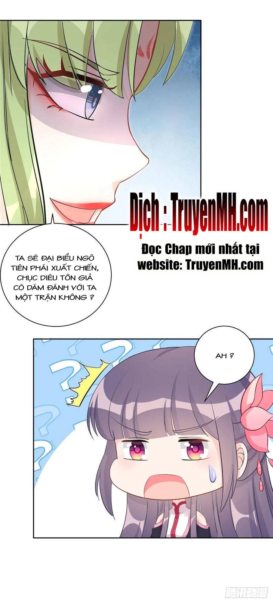 đọc truyện Đồ Đệ Nhà Ta Lại Quải Rồi Chương 261 ảnh 9 tại Thiên Thai Truyện