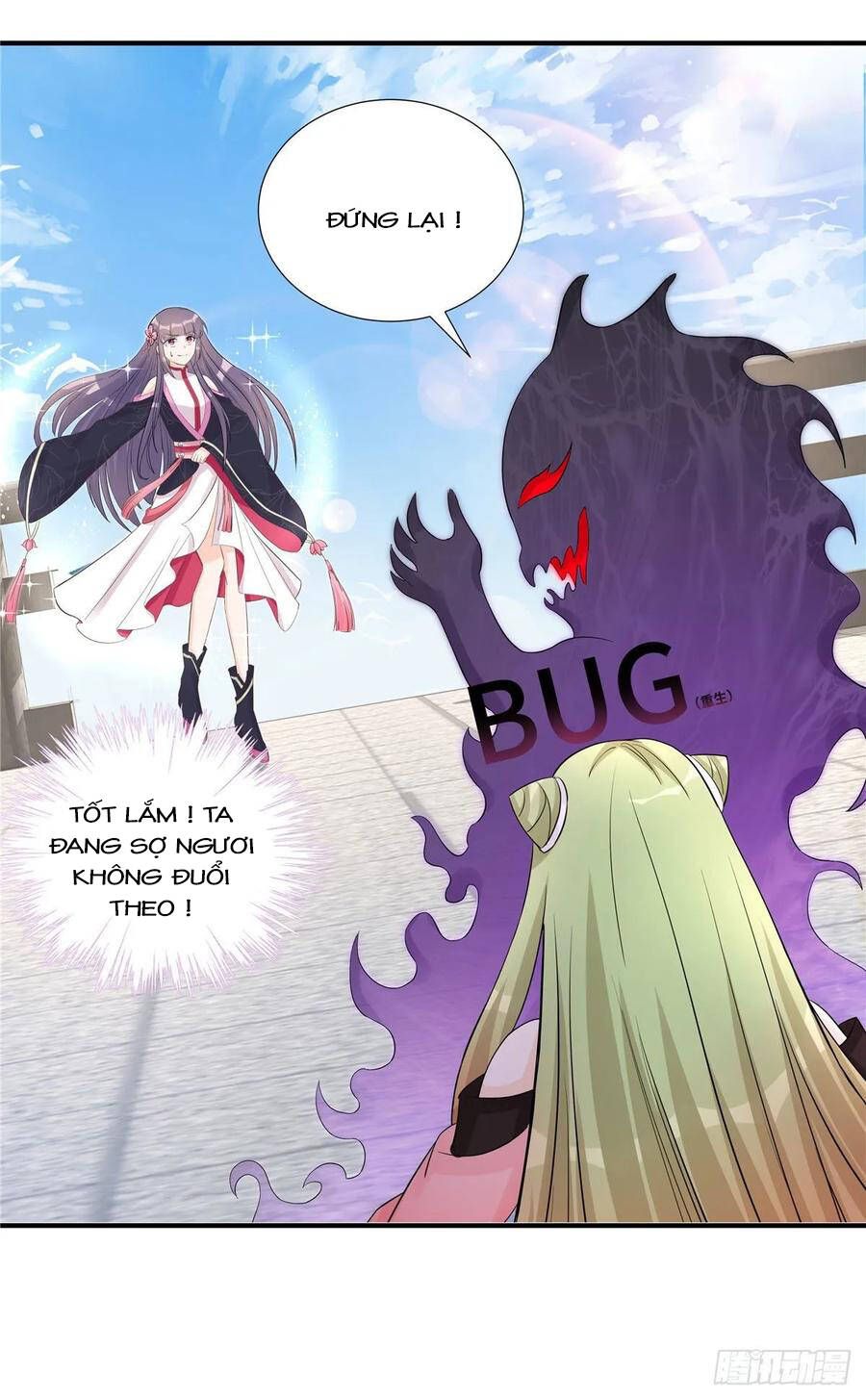 đọc truyện Đồ Đệ Nhà Ta Lại Quải Rồi Chương 262 ảnh 13 tại Thiên Thai Truyện