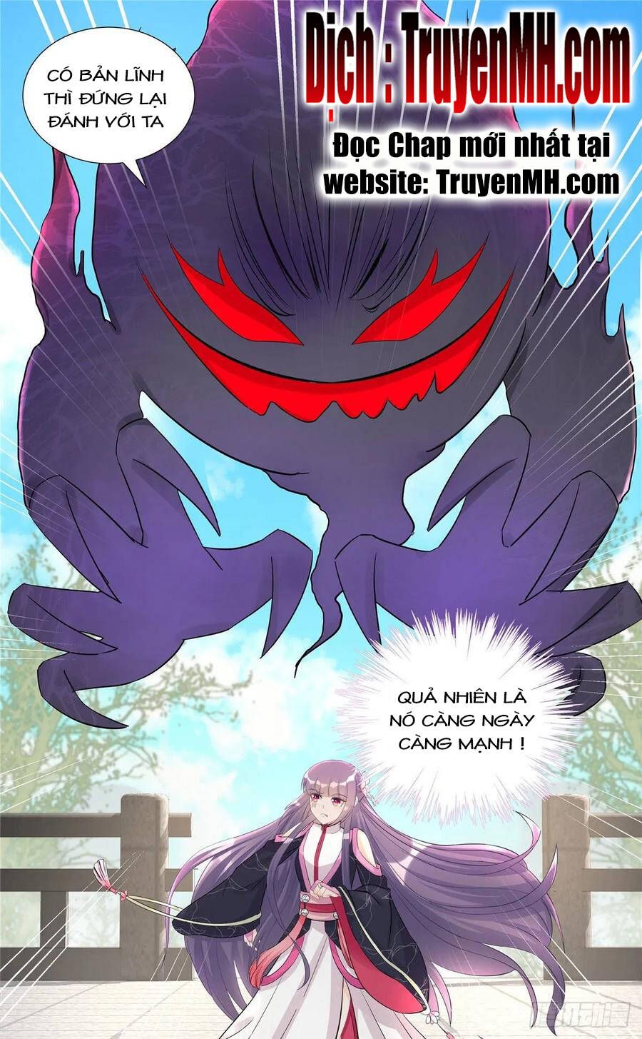 đọc truyện Đồ Đệ Nhà Ta Lại Quải Rồi Chương 262 ảnh 14 tại Thiên Thai Truyện