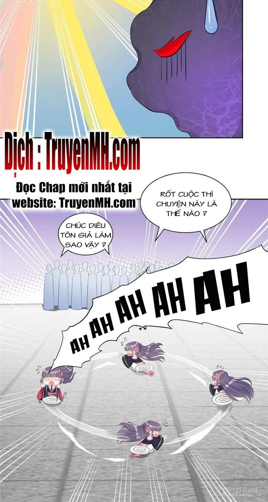 đọc truyện Đồ Đệ Nhà Ta Lại Quải Rồi Chương 262 ảnh 16 tại Thiên Thai Truyện