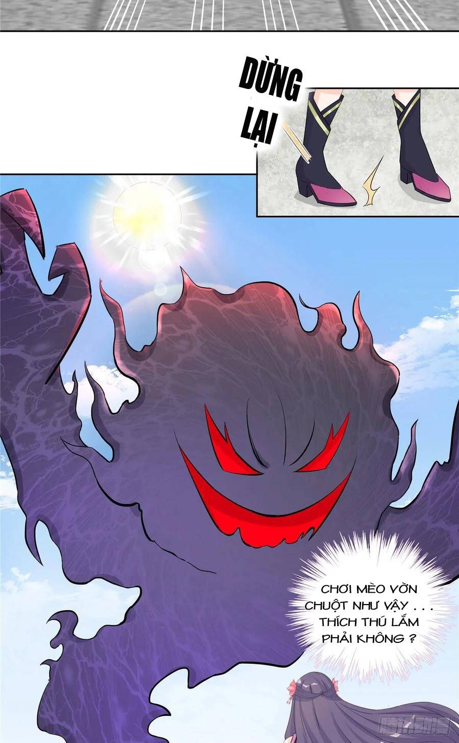 đọc truyện Đồ Đệ Nhà Ta Lại Quải Rồi Chương 262 ảnh 17 tại Thiên Thai Truyện