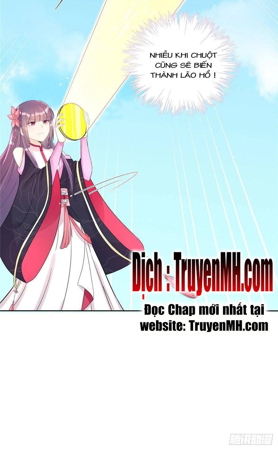 đọc truyện Đồ Đệ Nhà Ta Lại Quải Rồi Chương 262 ảnh 20 tại Thiên Thai Truyện