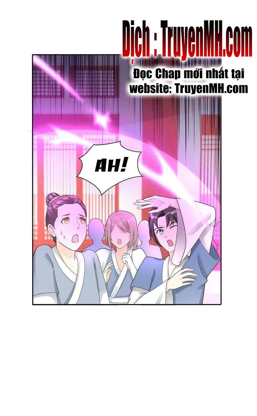 đọc truyện Đồ Đệ Nhà Ta Lại Quải Rồi Chương 262 ảnh 6 tại Thiên Thai Truyện