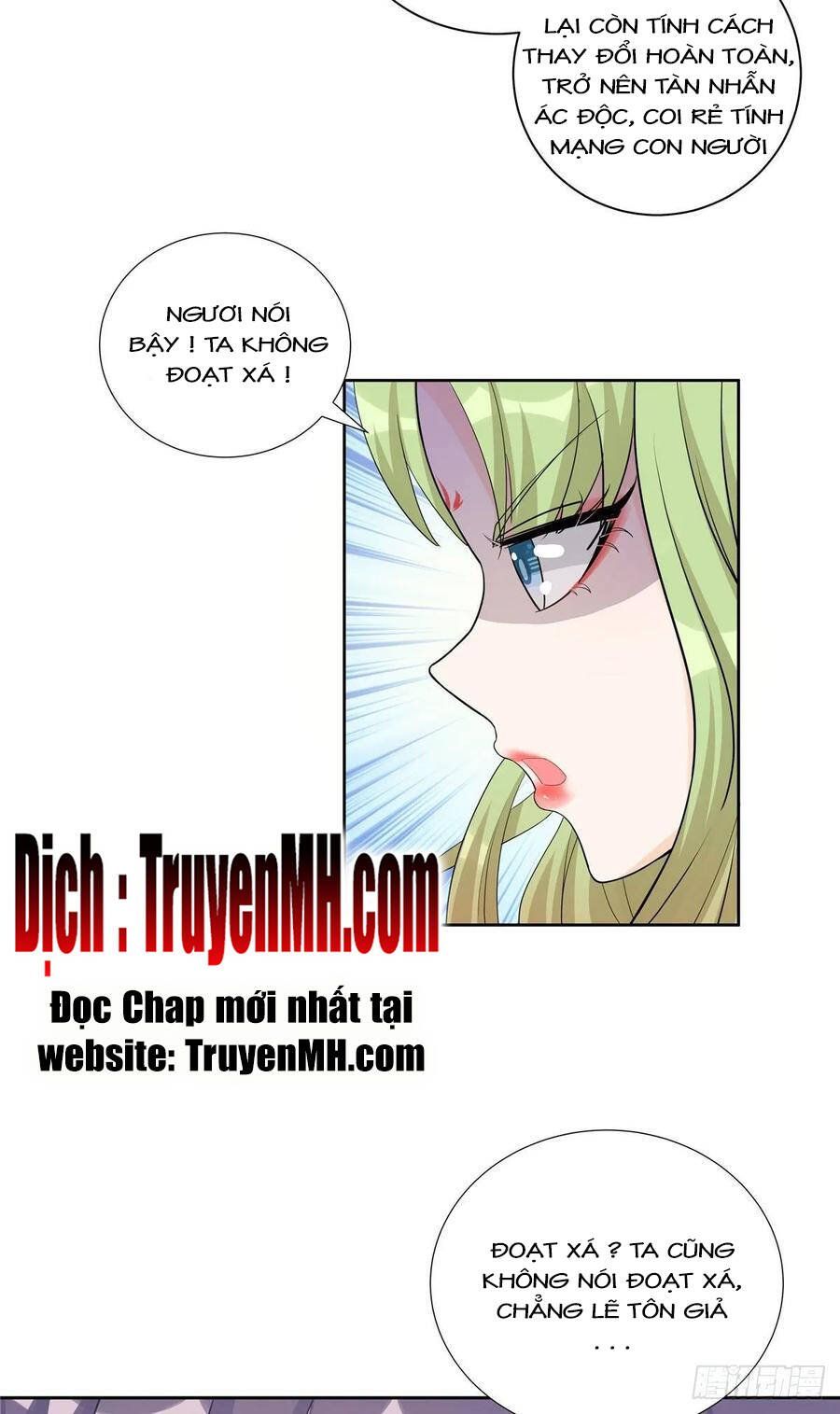 đọc truyện Đồ Đệ Nhà Ta Lại Quải Rồi Chương 262 ảnh 8 tại Thiên Thai Truyện