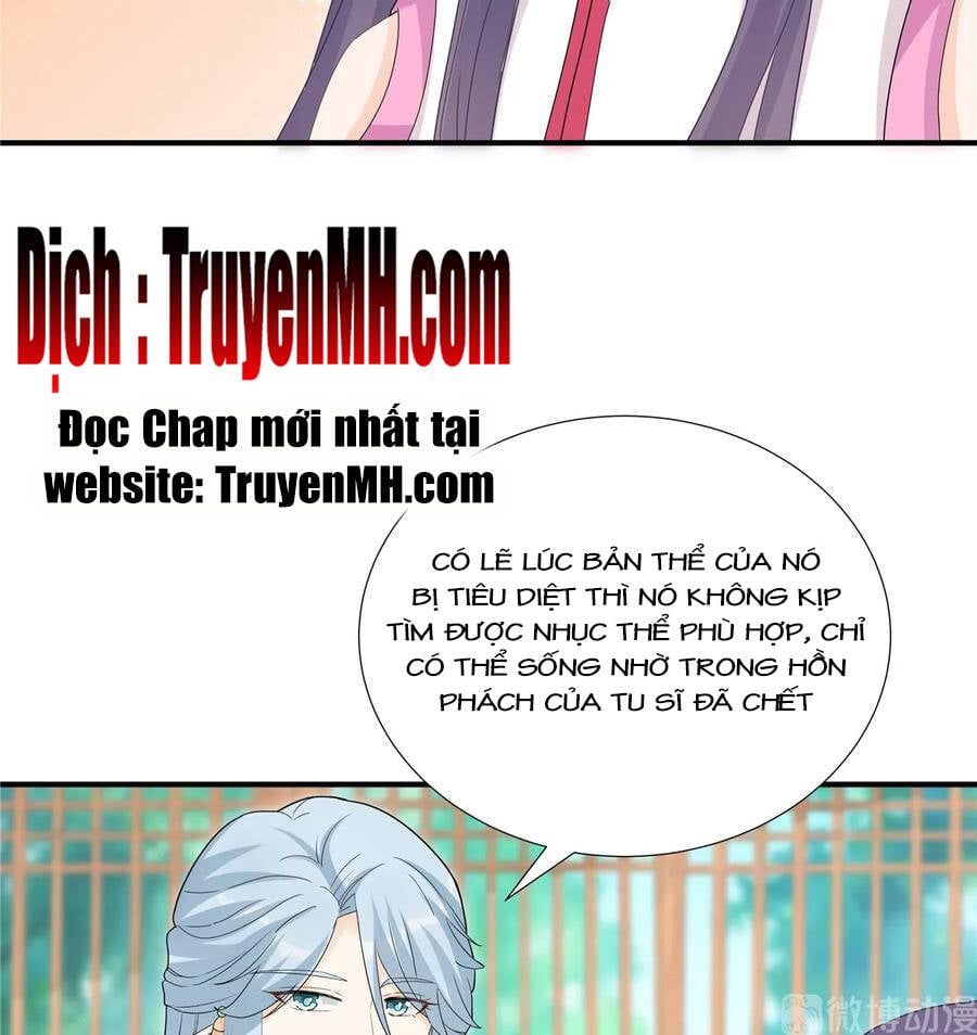 đọc truyện Đồ Đệ Nhà Ta Lại Quải Rồi Chương 265 ảnh 9 tại Thiên Thai Truyện