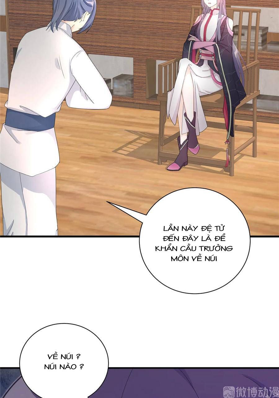 đọc truyện Đồ Đệ Nhà Ta Lại Quải Rồi Chương 266 ảnh 18 tại Thiên Thai Truyện