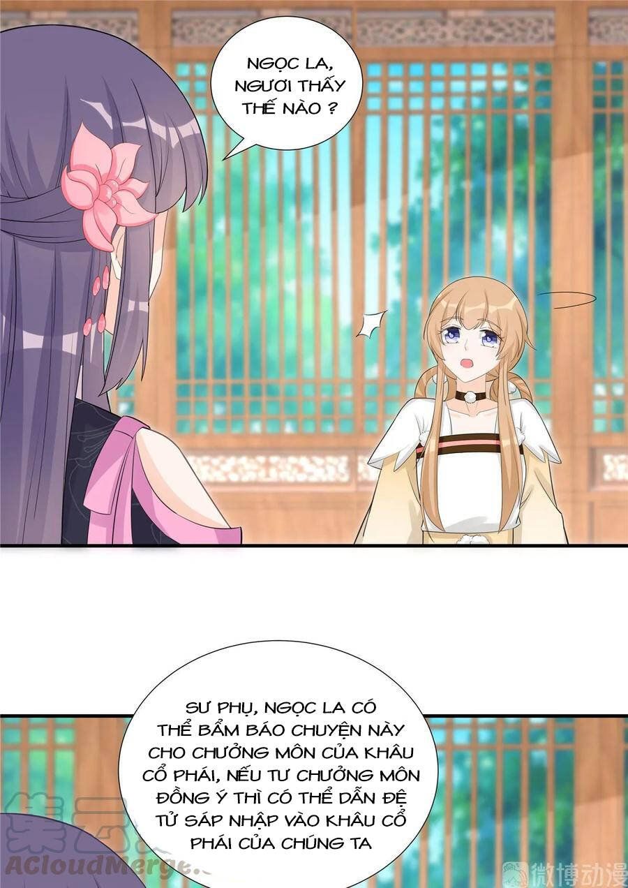 đọc truyện Đồ Đệ Nhà Ta Lại Quải Rồi Chương 267 ảnh 12 tại Thiên Thai Truyện