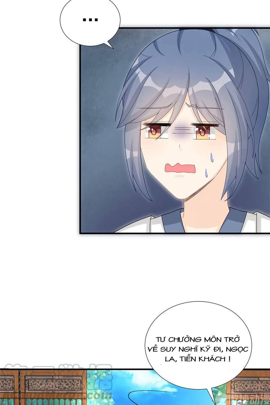 đọc truyện Đồ Đệ Nhà Ta Lại Quải Rồi Chương 267 ảnh 16 tại Thiên Thai Truyện