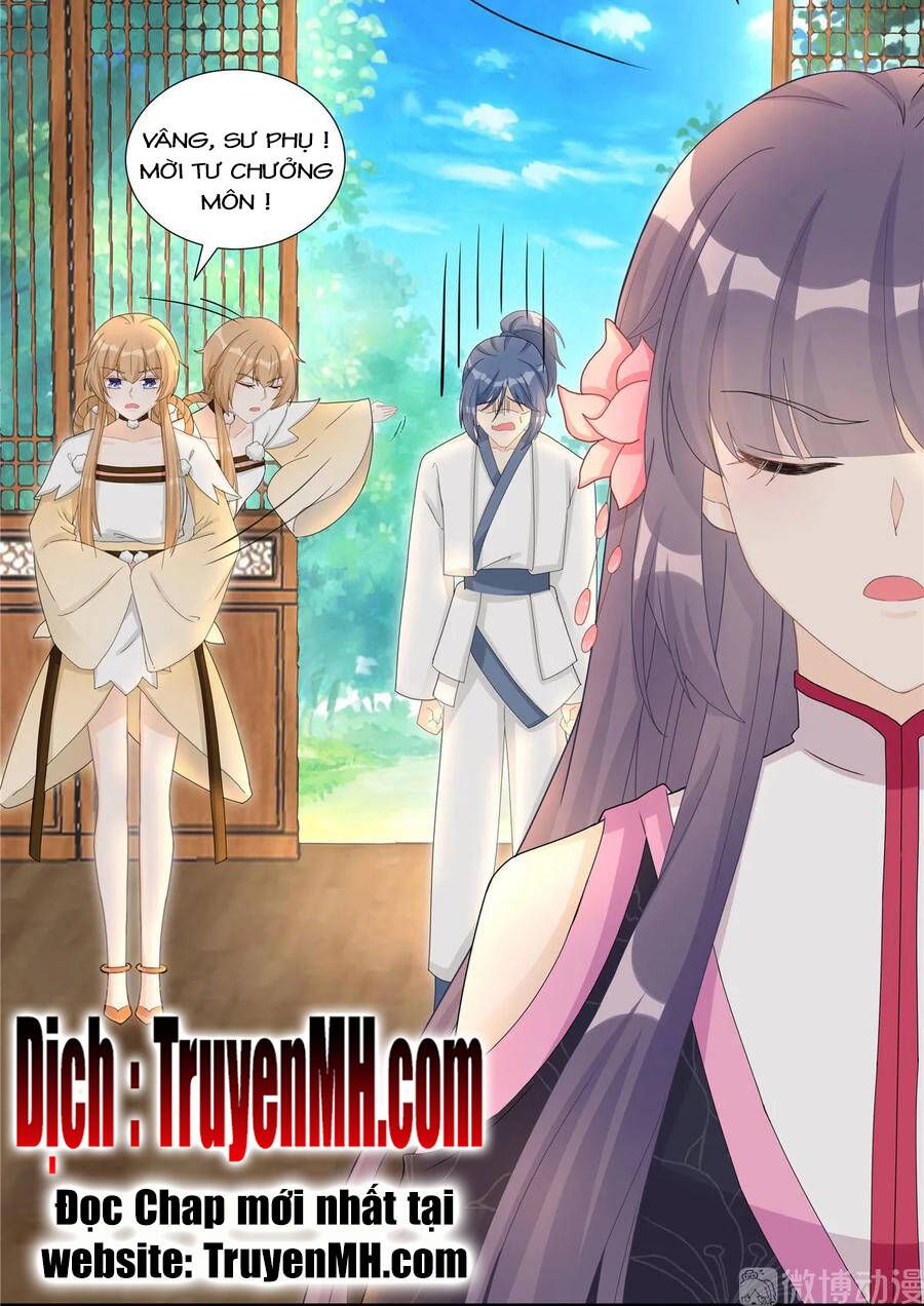 đọc truyện Đồ Đệ Nhà Ta Lại Quải Rồi Chương 267 ảnh 17 tại Thiên Thai Truyện