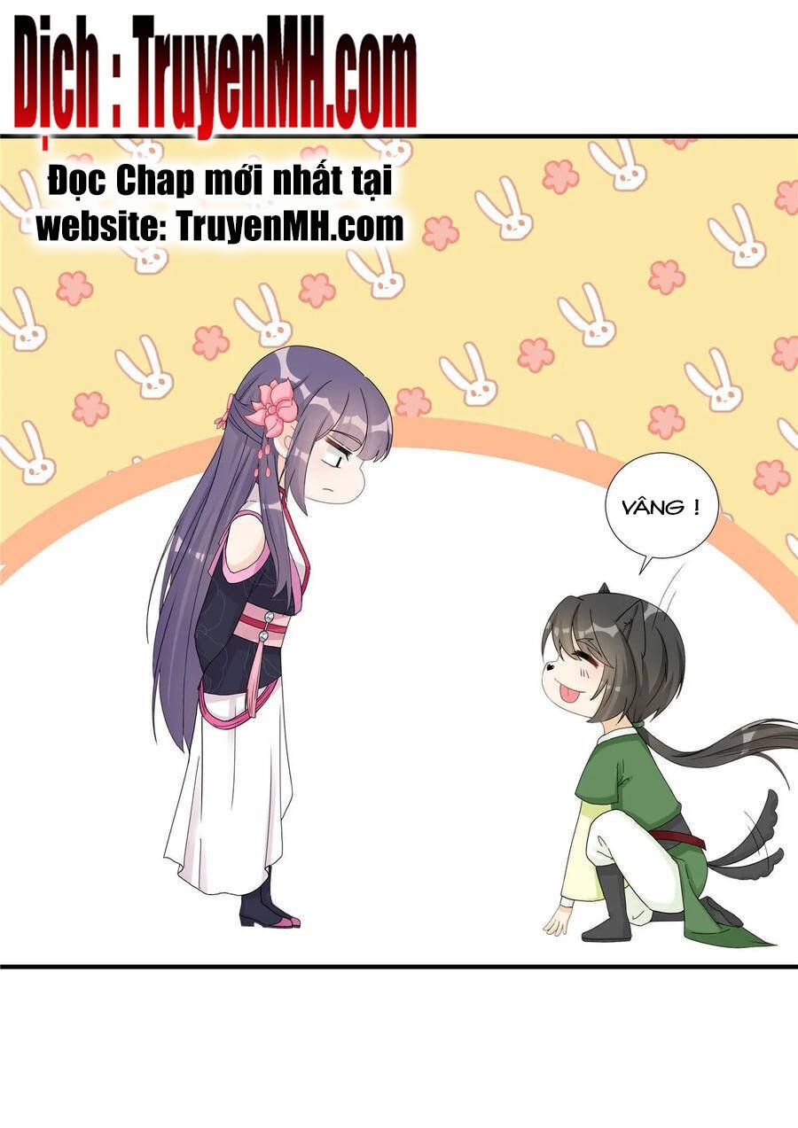 đọc truyện Đồ Đệ Nhà Ta Lại Quải Rồi Chương 267 ảnh 21 tại Thiên Thai Truyện