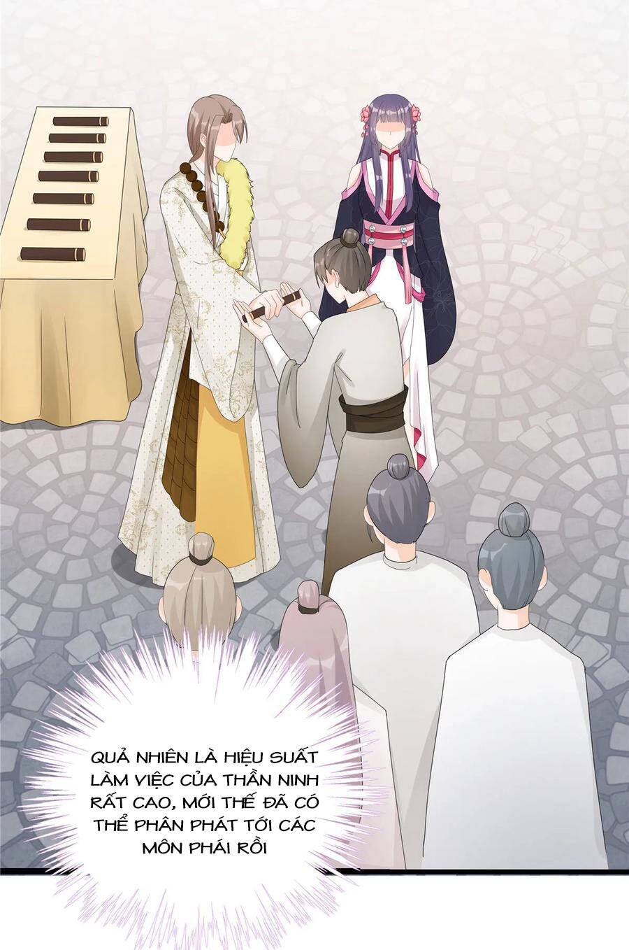 đọc truyện Đồ Đệ Nhà Ta Lại Quải Rồi Chương 268 ảnh 12 tại Thiên Thai Truyện