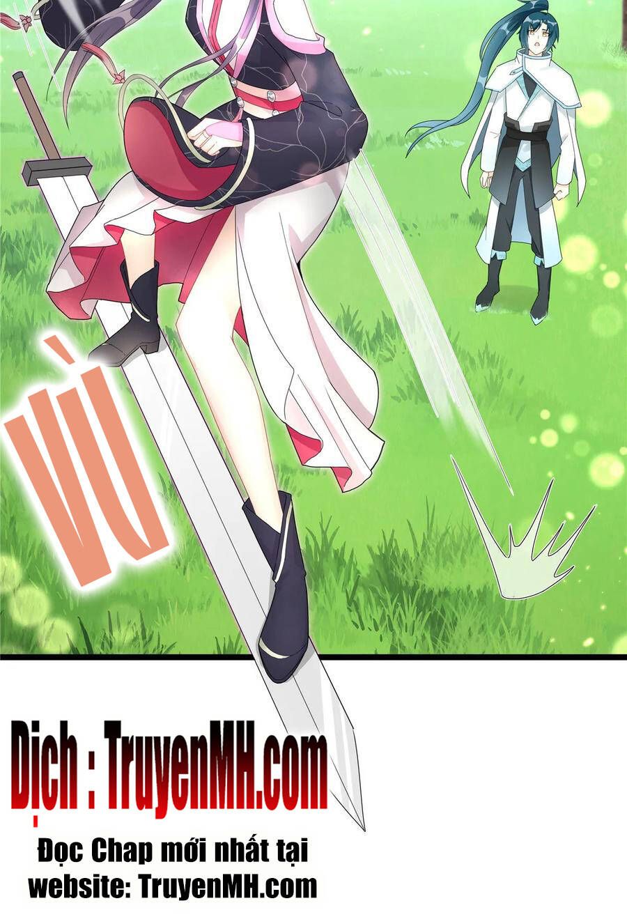 đọc truyện Đồ Đệ Nhà Ta Lại Quải Rồi Chương 268 ảnh 25 tại Thiên Thai Truyện