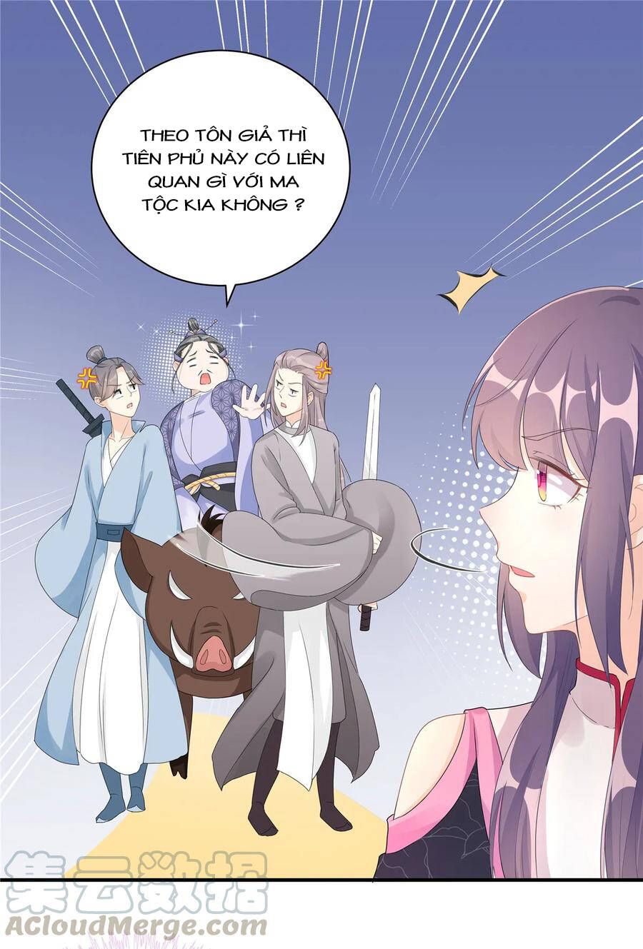 đọc truyện Đồ Đệ Nhà Ta Lại Quải Rồi Chương 269 ảnh 12 tại Thiên Thai Truyện