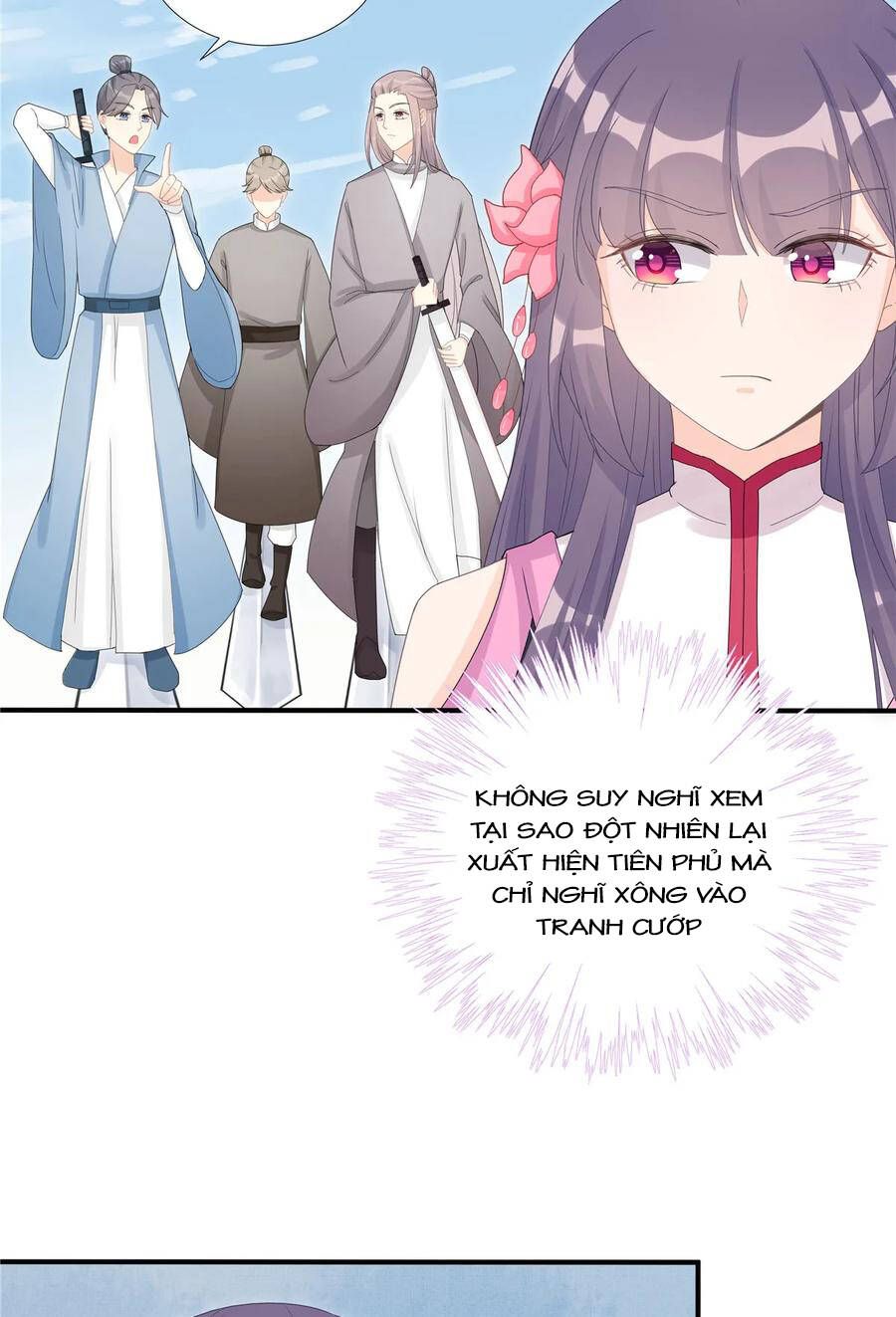 đọc truyện Đồ Đệ Nhà Ta Lại Quải Rồi Chương 269 ảnh 10 tại Thiên Thai Truyện