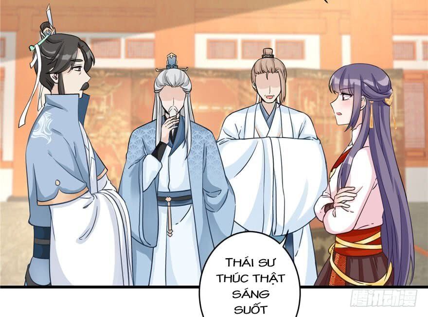 đọc truyện Đồ Đệ Nhà Ta Lại Quải Rồi Chương 27 ảnh 18 tại Thiên Thai Truyện