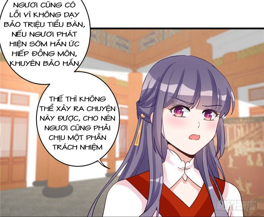 đọc truyện Đồ Đệ Nhà Ta Lại Quải Rồi Chương 27 ảnh 23 tại Thiên Thai Truyện