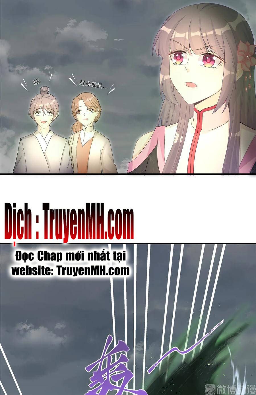 đọc truyện Đồ Đệ Nhà Ta Lại Quải Rồi Chương 270 ảnh 21 tại Thiên Thai Truyện