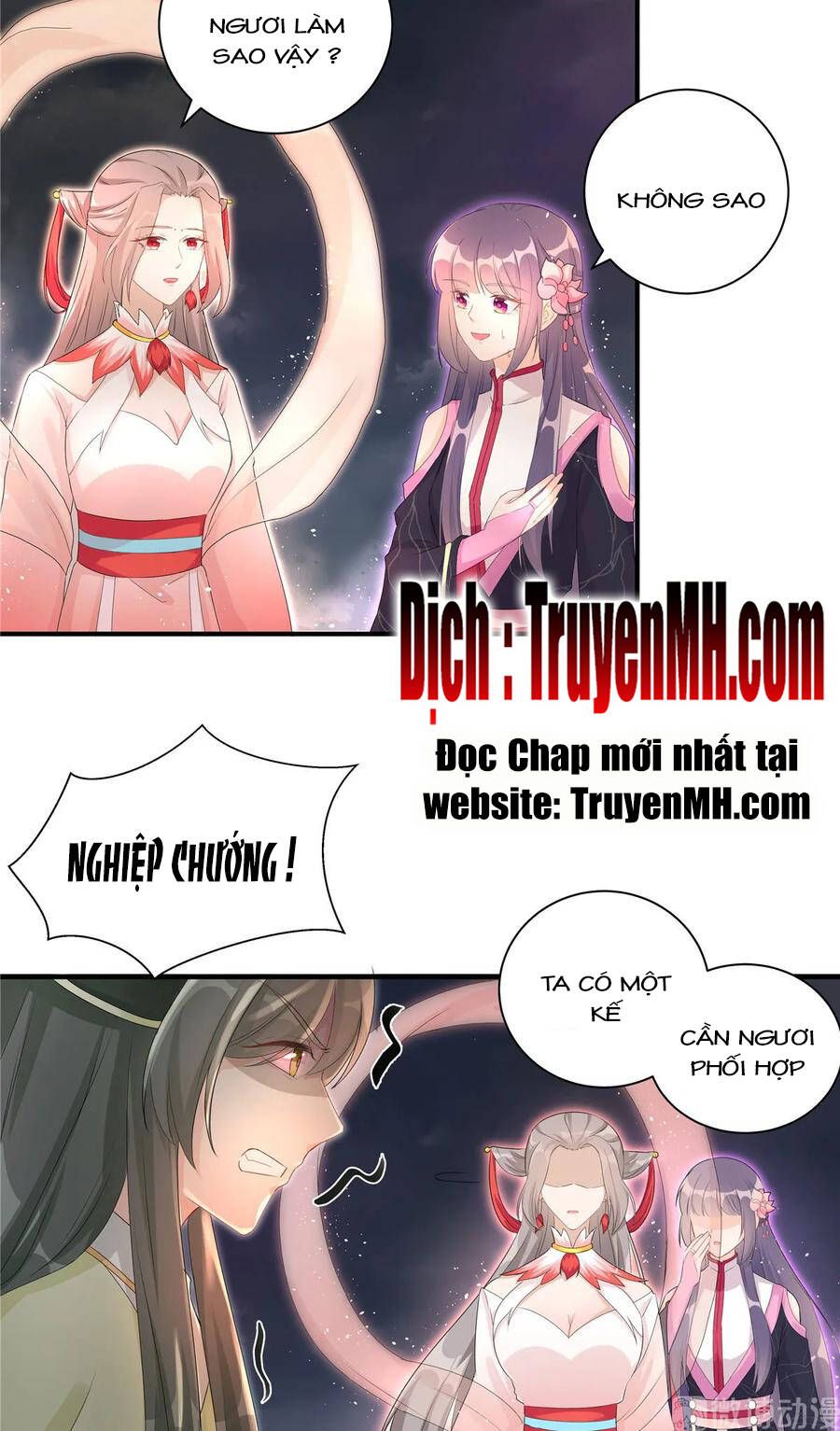 đọc truyện Đồ Đệ Nhà Ta Lại Quải Rồi Chương 271 ảnh 12 tại Thiên Thai Truyện