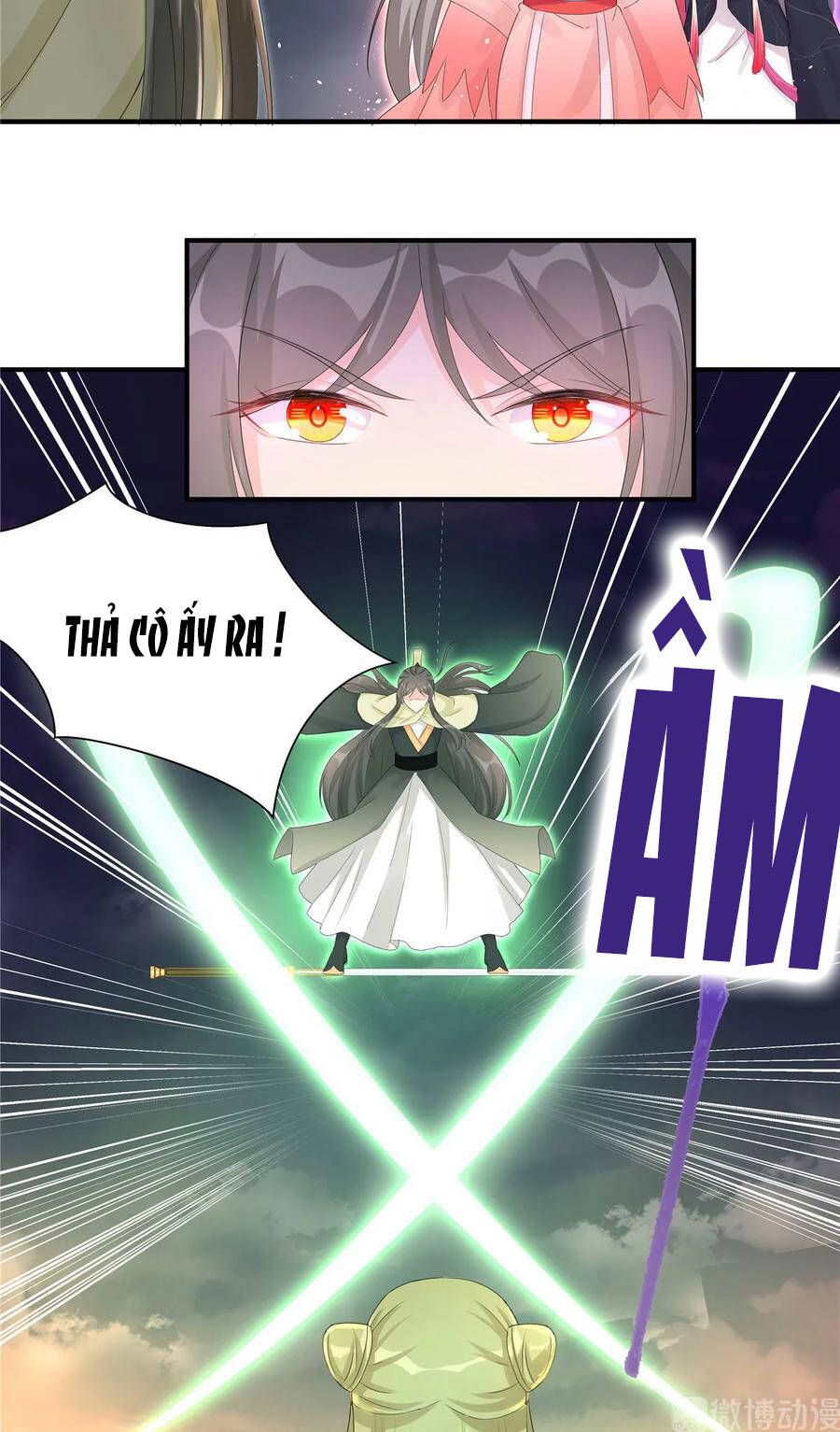 đọc truyện Đồ Đệ Nhà Ta Lại Quải Rồi Chương 271 ảnh 13 tại Thiên Thai Truyện