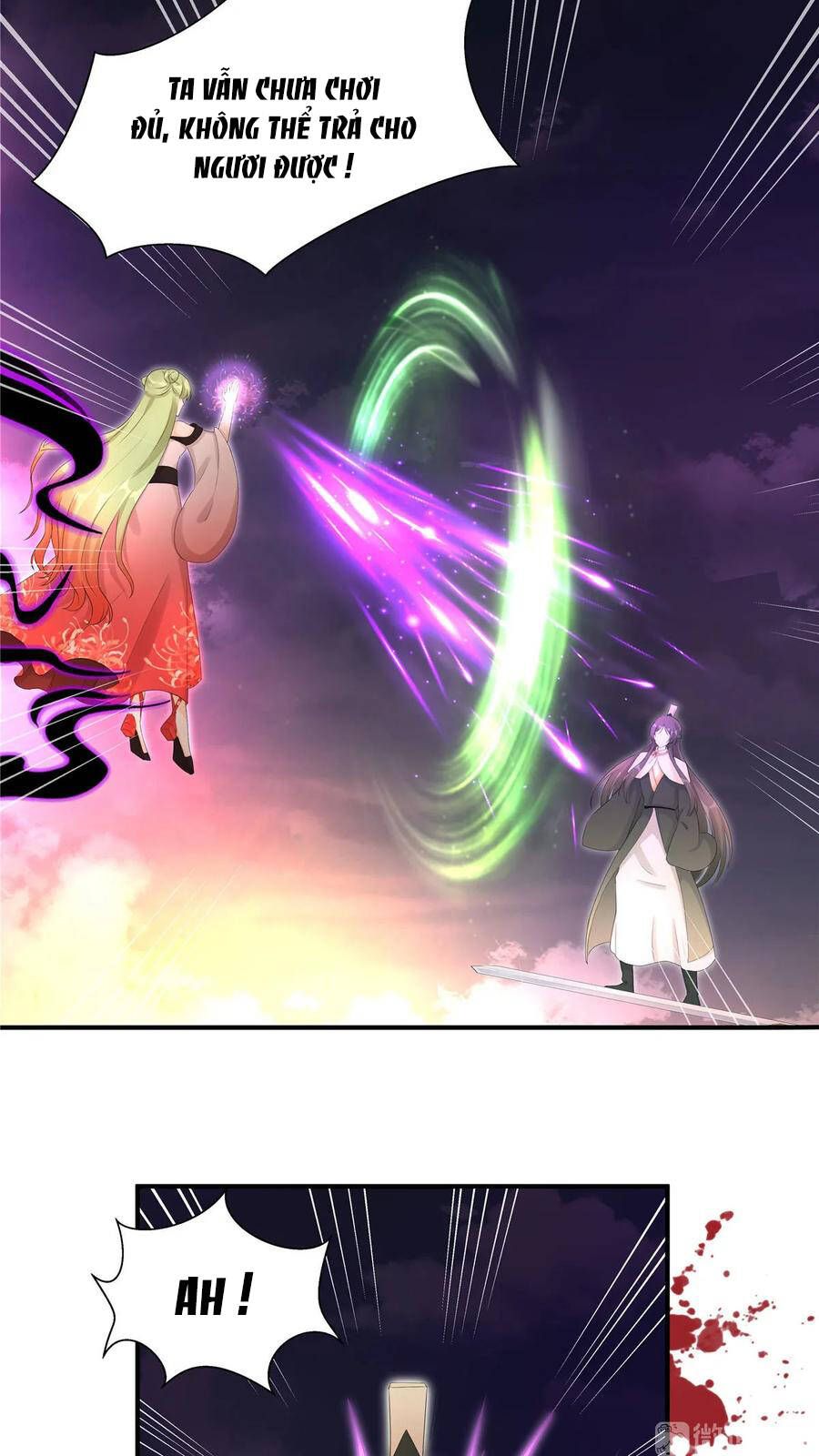 đọc truyện Đồ Đệ Nhà Ta Lại Quải Rồi Chương 271 ảnh 15 tại Thiên Thai Truyện