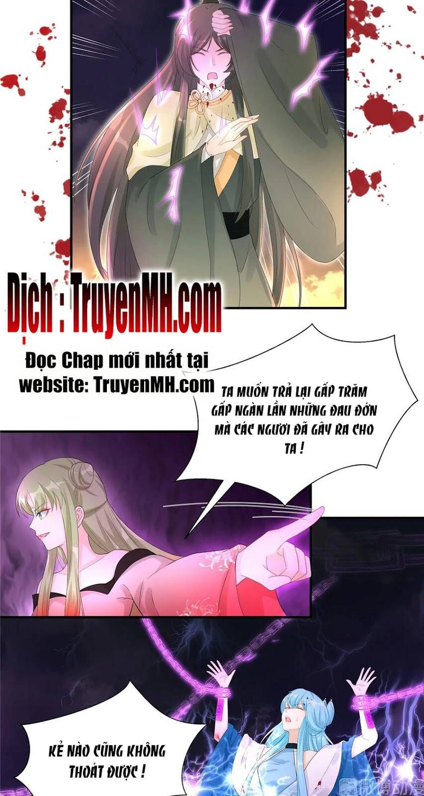 đọc truyện Đồ Đệ Nhà Ta Lại Quải Rồi Chương 271 ảnh 16 tại Thiên Thai Truyện