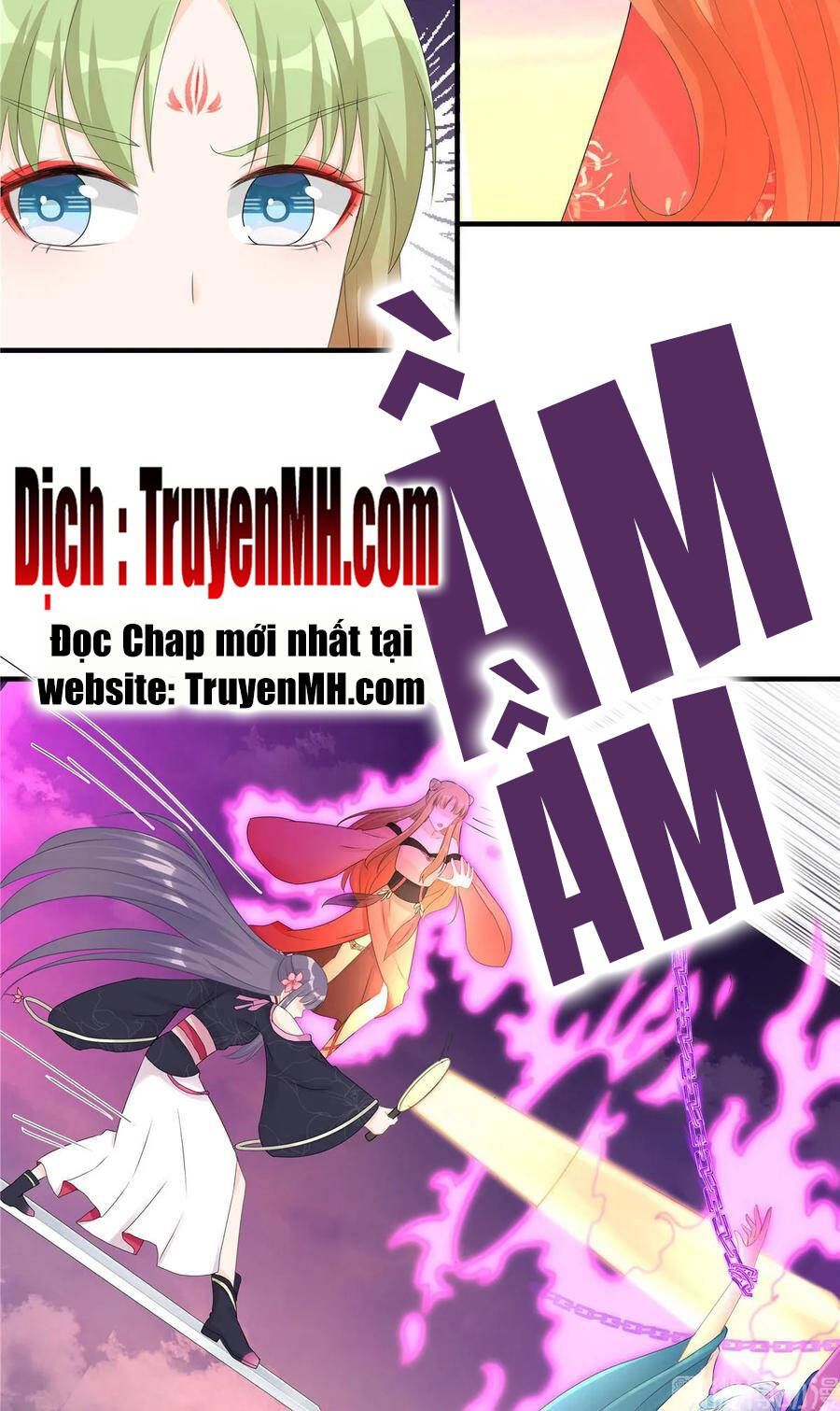 đọc truyện Đồ Đệ Nhà Ta Lại Quải Rồi Chương 271 ảnh 20 tại Thiên Thai Truyện