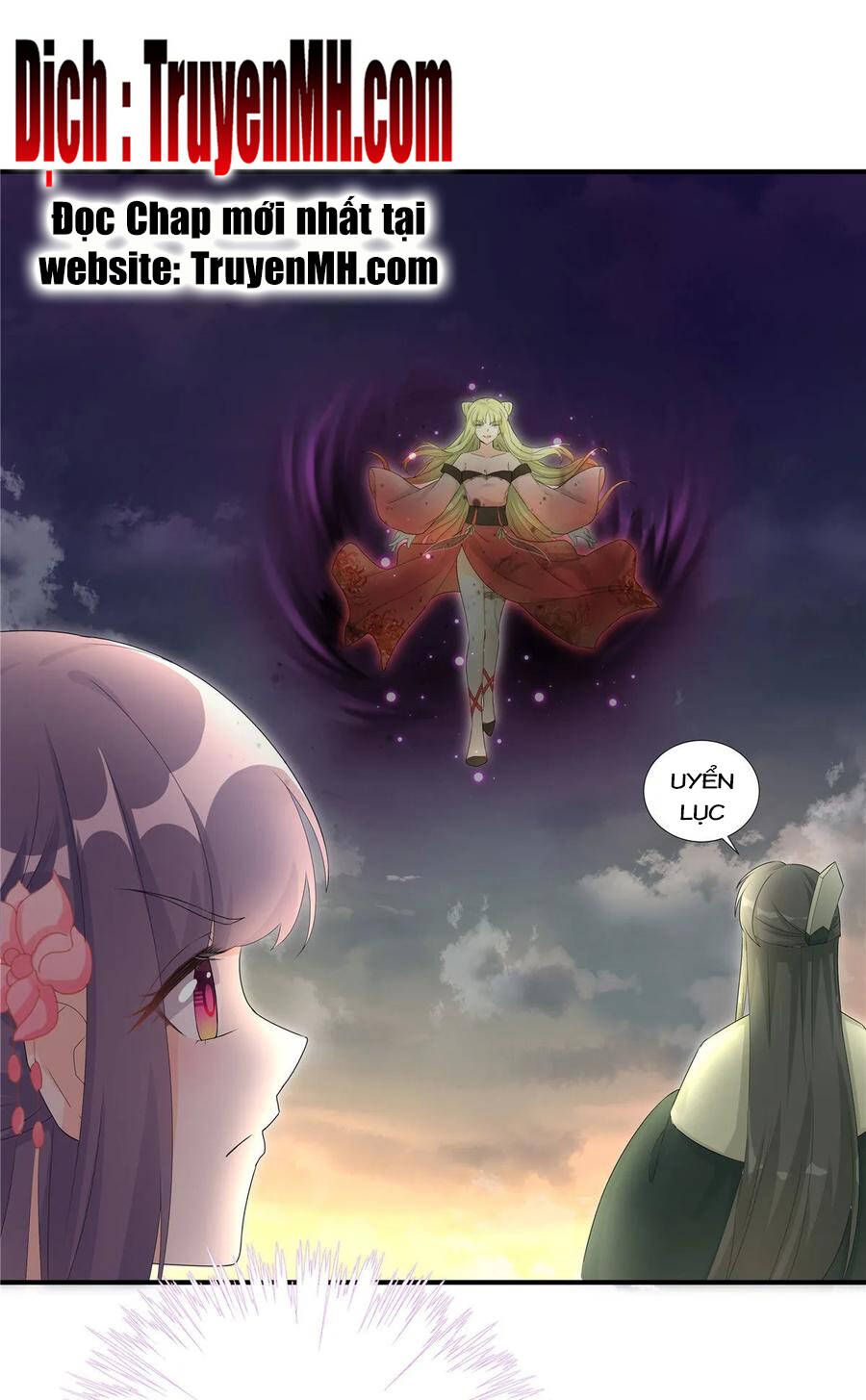 đọc truyện Đồ Đệ Nhà Ta Lại Quải Rồi Chương 271 ảnh 4 tại Thiên Thai Truyện