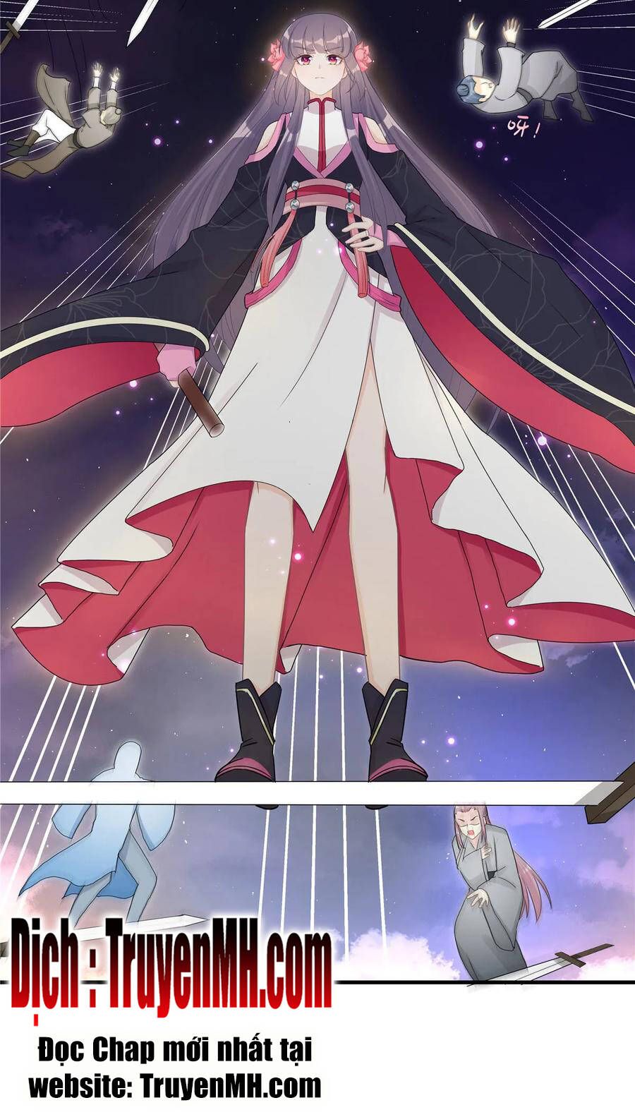 đọc truyện Đồ Đệ Nhà Ta Lại Quải Rồi Chương 271 ảnh 26 tại Thiên Thai Truyện