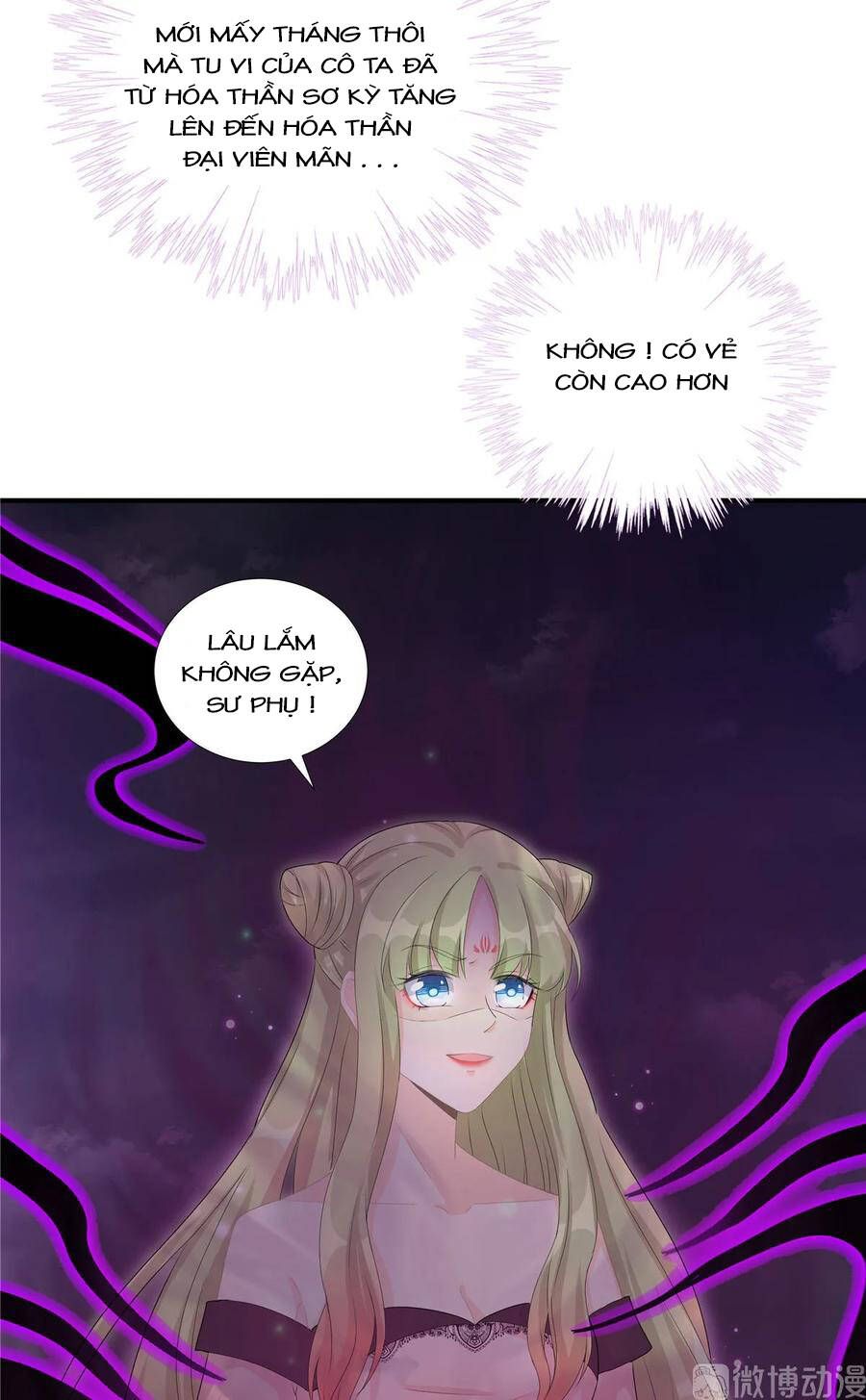 đọc truyện Đồ Đệ Nhà Ta Lại Quải Rồi Chương 271 ảnh 5 tại Thiên Thai Truyện