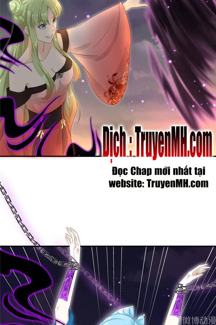 đọc truyện Đồ Đệ Nhà Ta Lại Quải Rồi Chương 271 ảnh 8 tại Thiên Thai Truyện