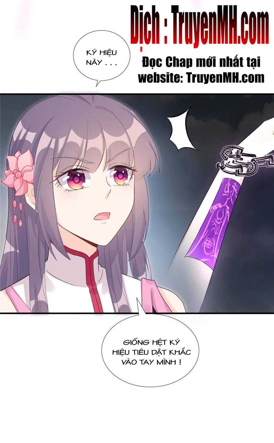 đọc truyện Đồ Đệ Nhà Ta Lại Quải Rồi Chương 271 ảnh 10 tại Thiên Thai Truyện