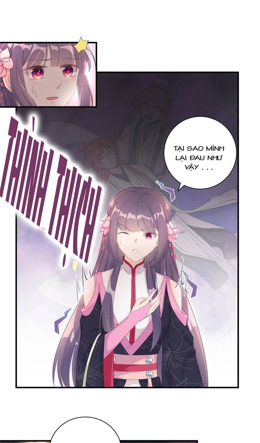 đọc truyện Đồ Đệ Nhà Ta Lại Quải Rồi Chương 271 ảnh 11 tại Thiên Thai Truyện