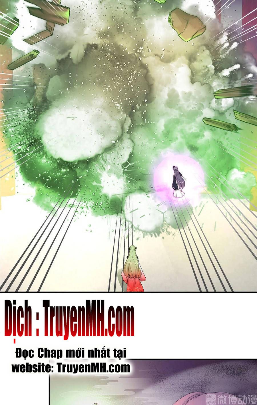 đọc truyện Đồ Đệ Nhà Ta Lại Quải Rồi Chương 272 ảnh 15 tại Thiên Thai Truyện