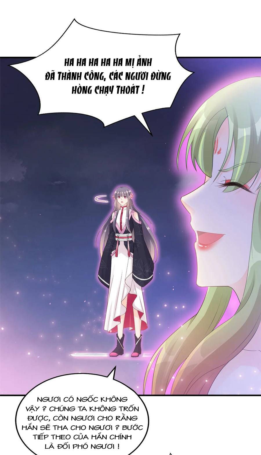 đọc truyện Đồ Đệ Nhà Ta Lại Quải Rồi Chương 272 ảnh 19 tại Thiên Thai Truyện