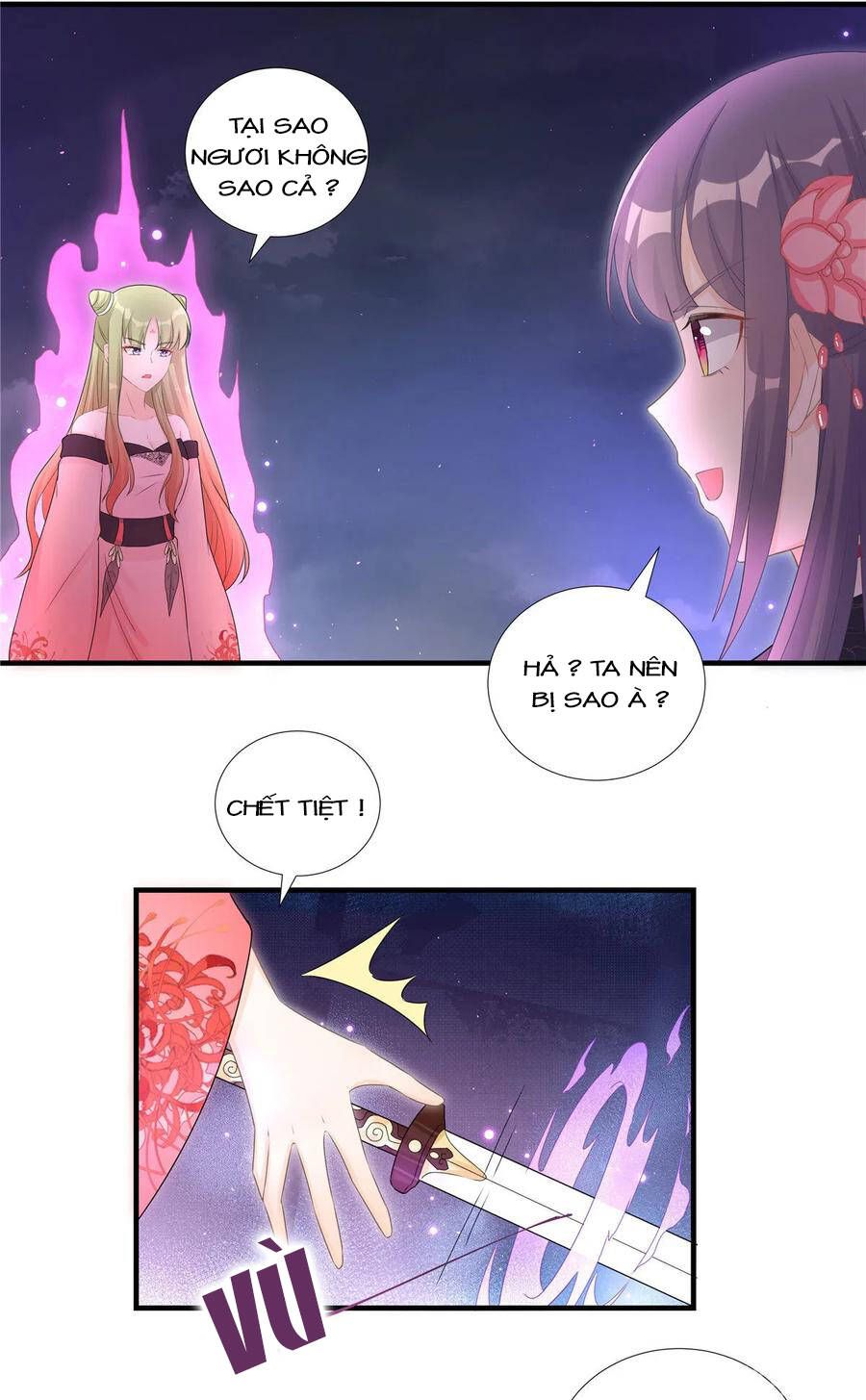 đọc truyện Đồ Đệ Nhà Ta Lại Quải Rồi Chương 272 ảnh 4 tại Thiên Thai Truyện