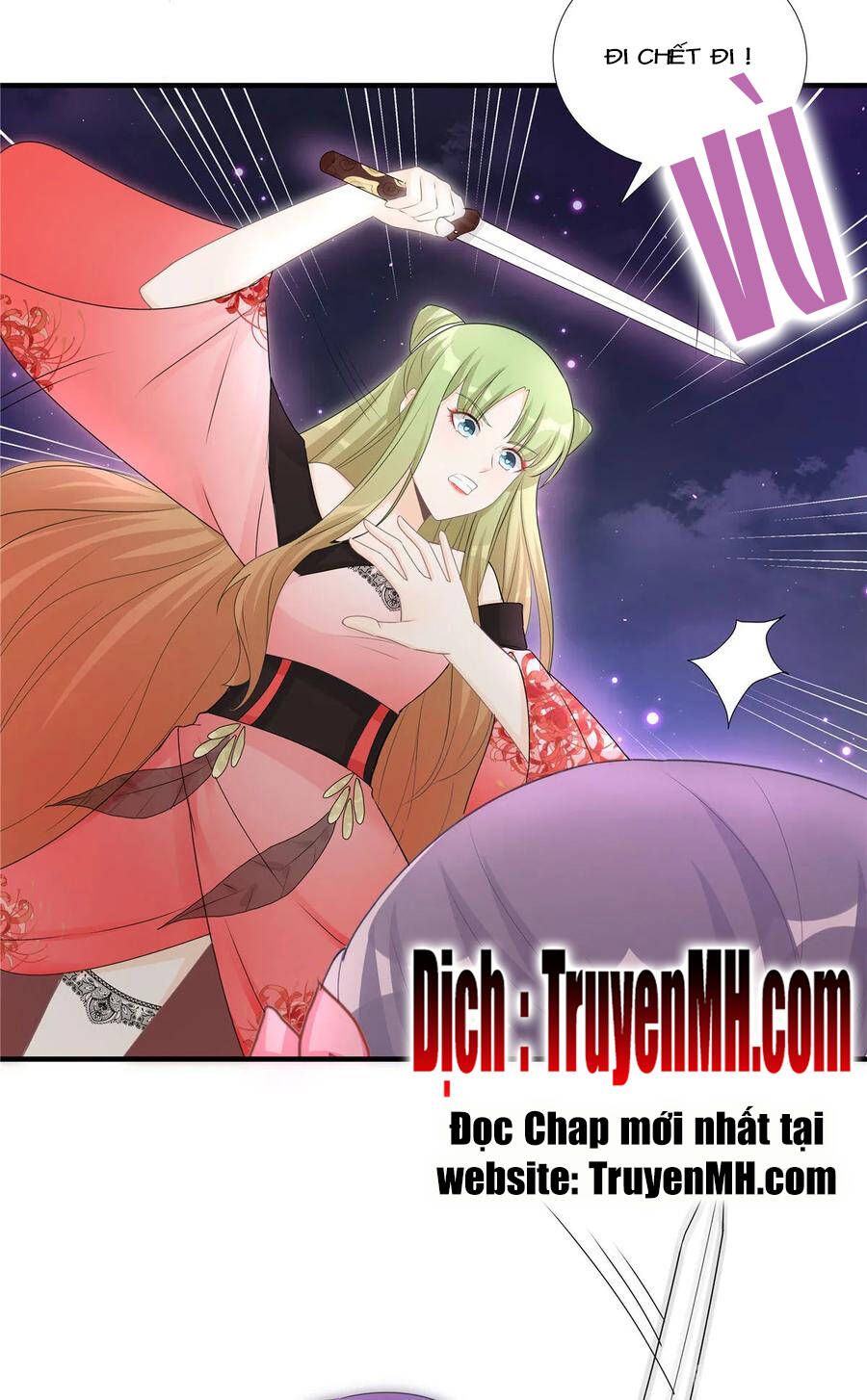 đọc truyện Đồ Đệ Nhà Ta Lại Quải Rồi Chương 272 ảnh 5 tại Thiên Thai Truyện