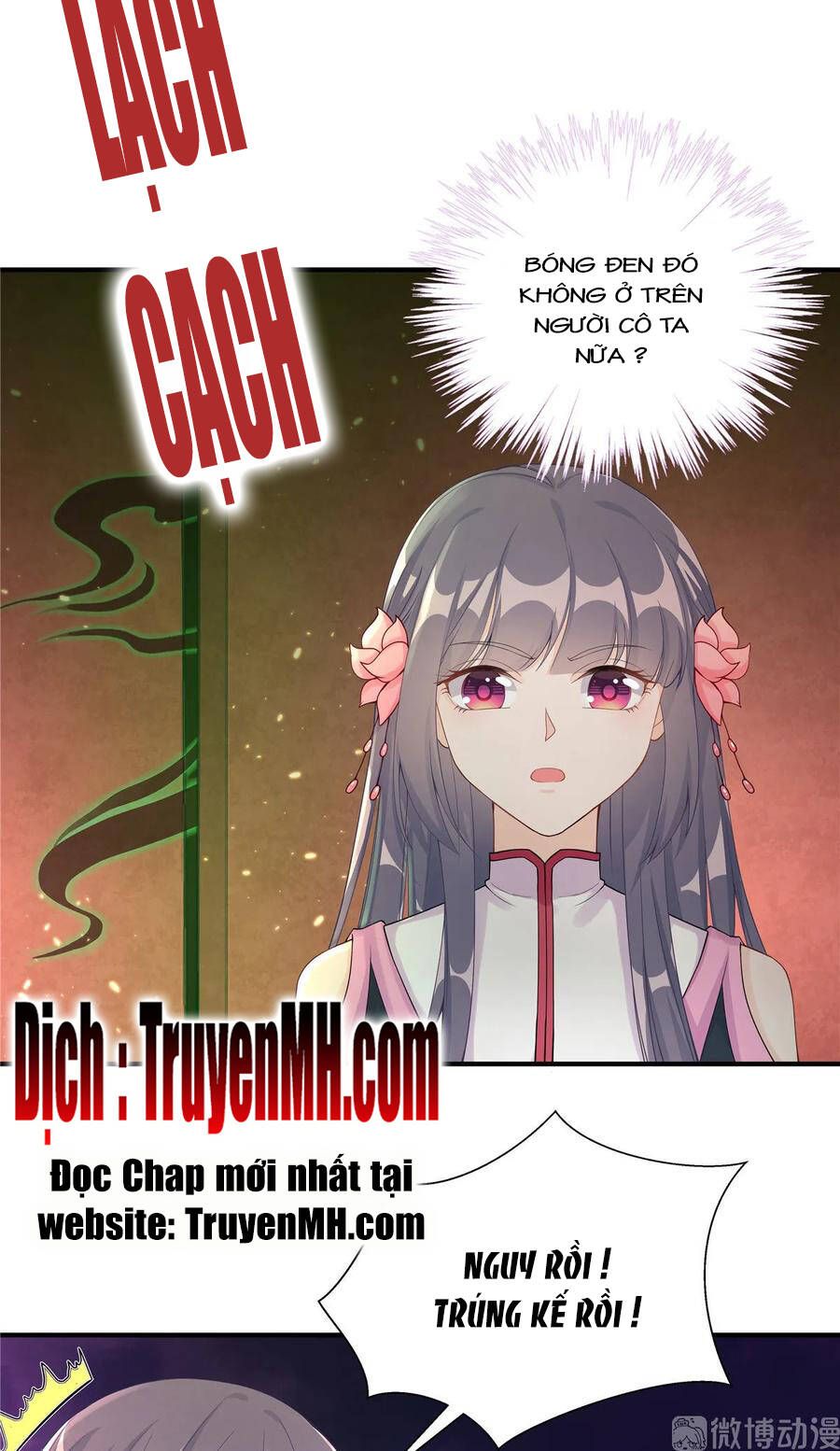 đọc truyện Đồ Đệ Nhà Ta Lại Quải Rồi Chương 272 ảnh 9 tại Thiên Thai Truyện