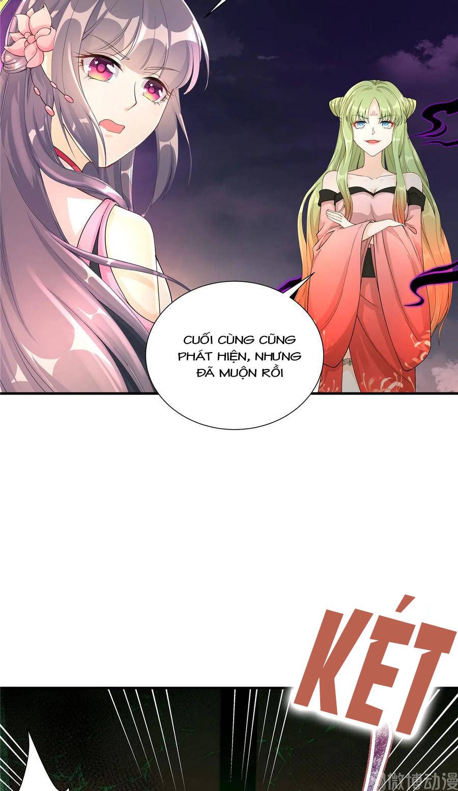 đọc truyện Đồ Đệ Nhà Ta Lại Quải Rồi Chương 272 ảnh 10 tại Thiên Thai Truyện