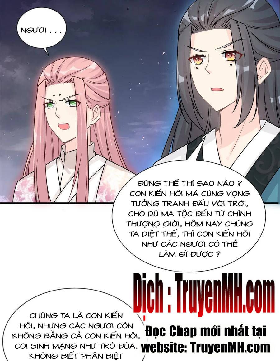 đọc truyện Đồ Đệ Nhà Ta Lại Quải Rồi Chương 274 ảnh 21 tại Thiên Thai Truyện