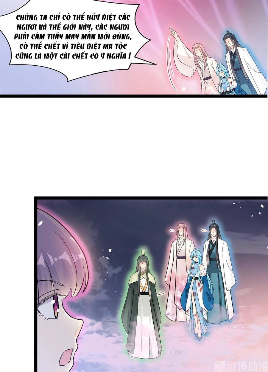 đọc truyện Đồ Đệ Nhà Ta Lại Quải Rồi Chương 274 ảnh 9 tại Thiên Thai Truyện