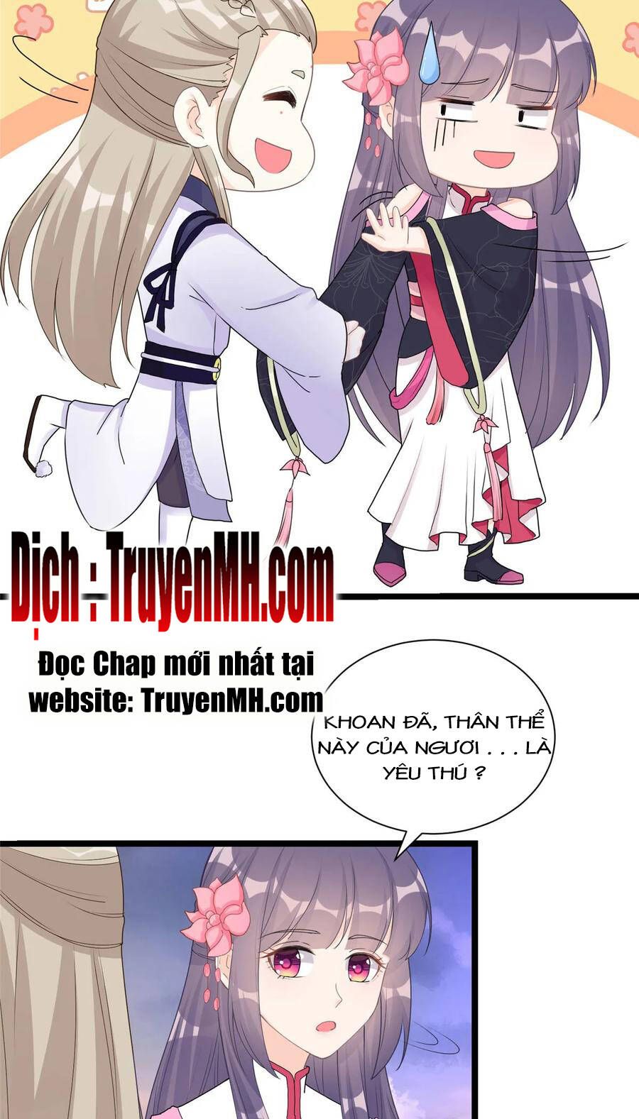 đọc truyện Đồ Đệ Nhà Ta Lại Quải Rồi Chương 276 ảnh 19 tại Thiên Thai Truyện